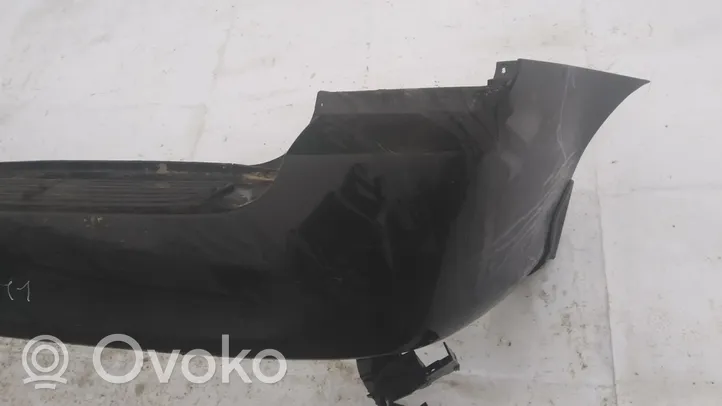 KIA Carnival Rear bumper juoda