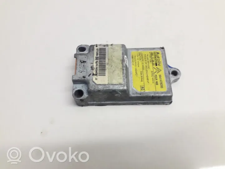 Citroen Xsara Picasso Module de contrôle airbag 9641478280