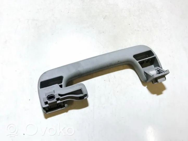 Audi A4 S4 B6 8E 8H Rear interior roof grab handle 8e0857607