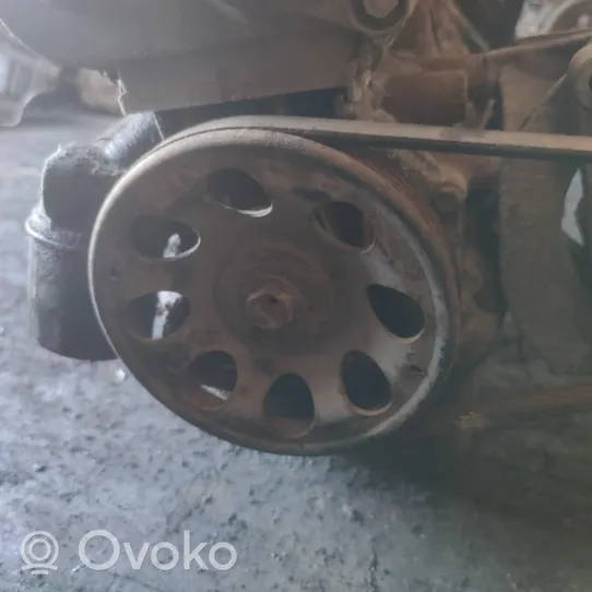 Renault Kangoo I Crankshaft pulley 