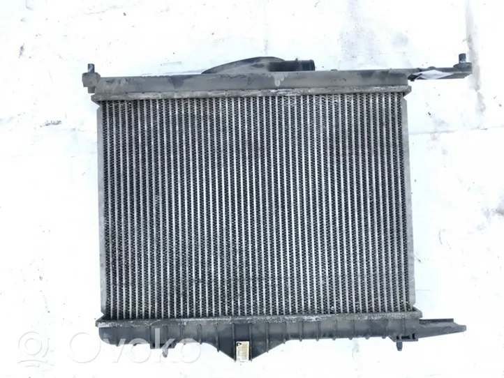 Mitsubishi Space Star Radiatore intercooler 