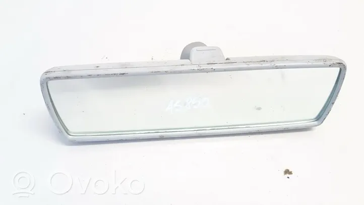 Volkswagen Polo Rear view mirror (interior) 6q1857511