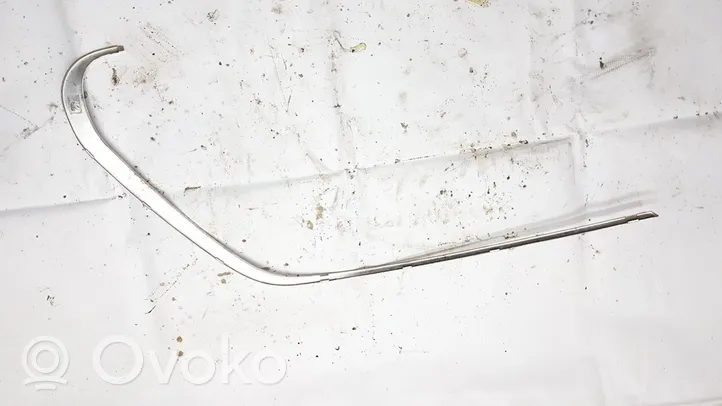 Volvo XC90 Rear door glass trim molding 