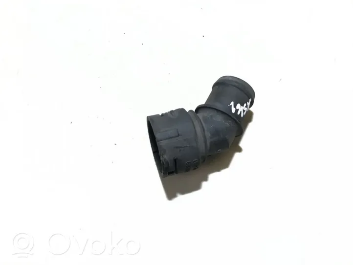 Volkswagen Bora Tuyau de liquide de refroidissement moteur 1j0121619