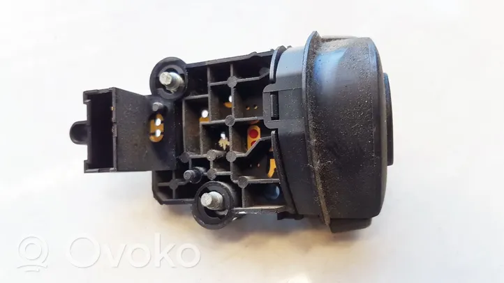 Nissan Almera N16 Multifunkcinis valdymo jungtukas/ rankenėlė 54355381PI