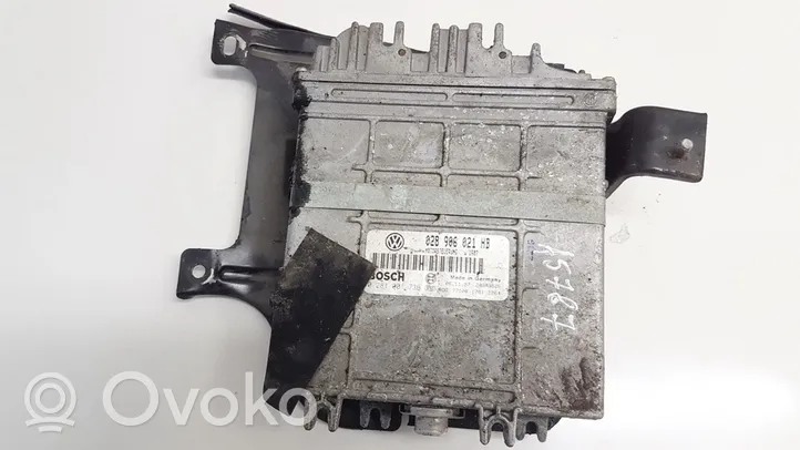 Ford Galaxy Sterownik / Moduł ECU 028906021hb