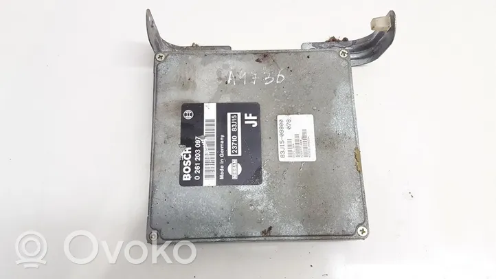 Nissan Primera Sterownik / Moduł ECU 2371083j15