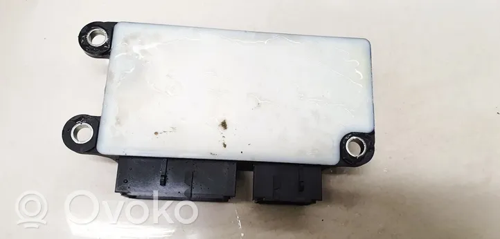 Opel Insignia A Airbag control unit/module 13505596