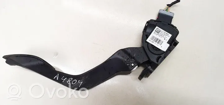 Peugeot 208 Gaspedal 9671434080