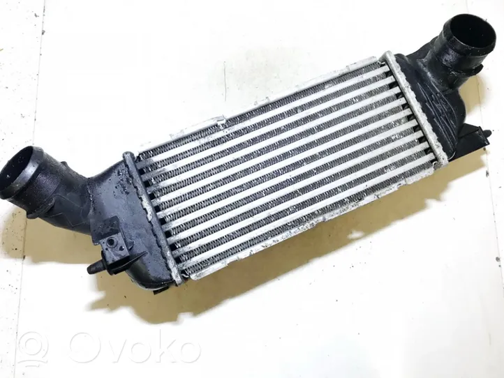 Citroen C5 Radiatore intercooler 9645682880