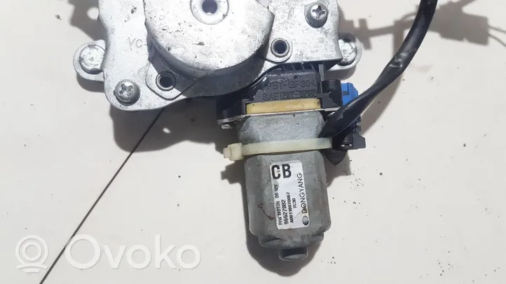 Chevrolet Captiva Takaoven ikkunan nostomoottori 96627082