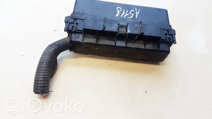 Nissan X-Trail T31 Fuse box set 2523079944