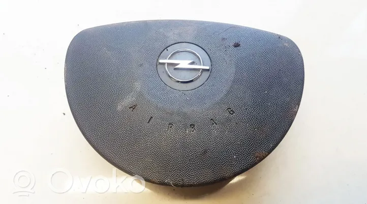 Opel Meriva A Airbag de volant 18114955