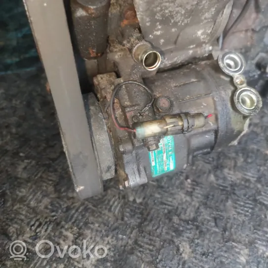 Rover 45 Ilmastointilaitteen kompressorin pumppu (A/C) jpb101230