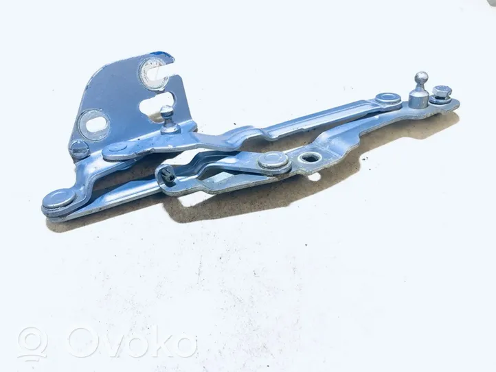 Volkswagen PASSAT B5 Tailgate/trunk/boot hinge 8d5827302c