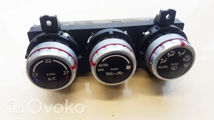 Suzuki SX4 Блок управления кондиционера воздуха / климата/ печки (в салоне) 3951079J02