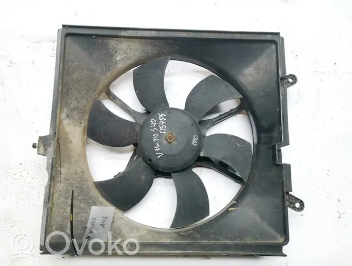 Volvo S40, V40 Kale ventilateur de radiateur refroidissement moteur 9000966