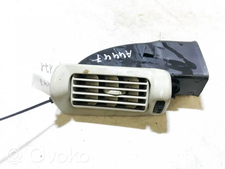 Volvo S60 Griglia di ventilazione centrale cruscotto 9158448