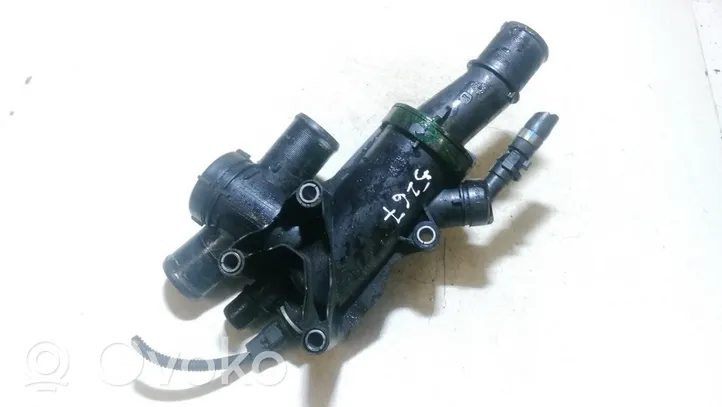 Volvo C30 Tuyau de liquide de refroidissement moteur 9656182980