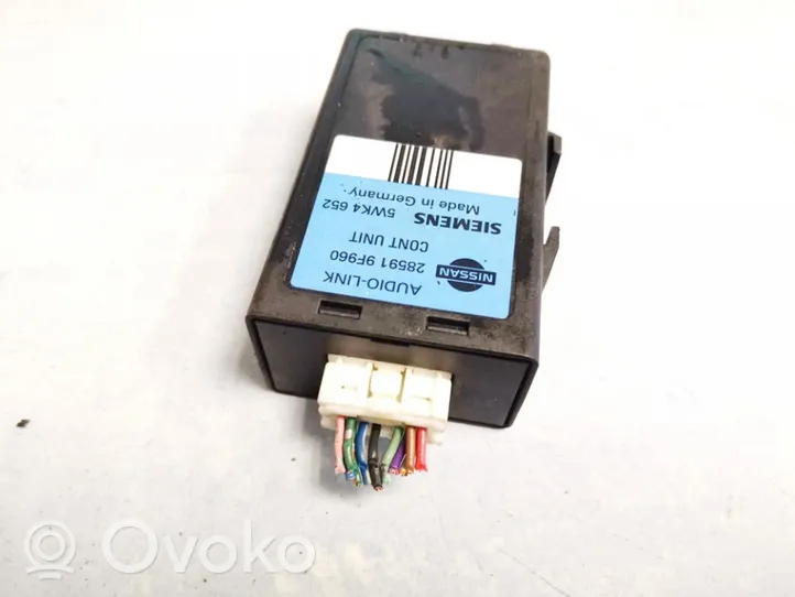 Nissan Primera Other control units/modules 285919f960