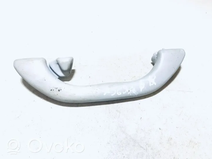 Volkswagen PASSAT B5 Rear interior roof grab handle 3b0857607a