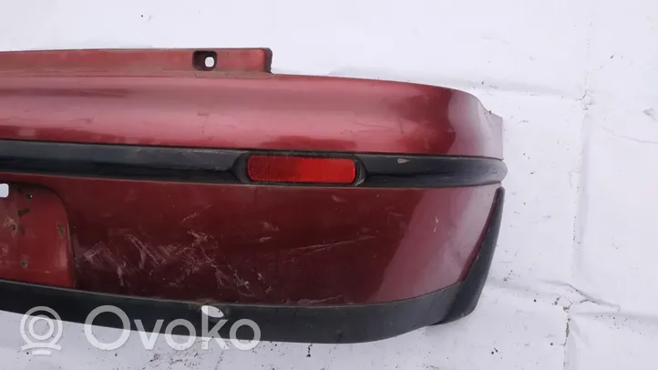 Fiat Bravo - Brava Zderzak tylny raudona