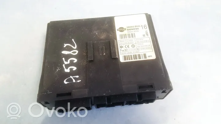 Nissan Almera N16 Module confort 28550bn816