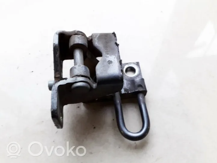 Volkswagen Jetta V Rear door lower hinge 1K4833411K