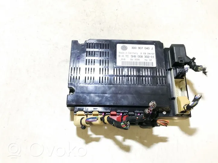 Volkswagen Phaeton Other control units/modules 3d0907040j