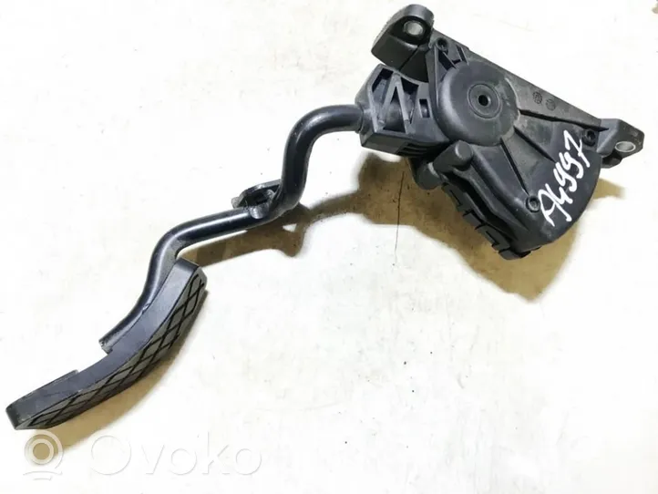 Audi A6 S6 C6 4F Pedal del acelerador 4f2721523