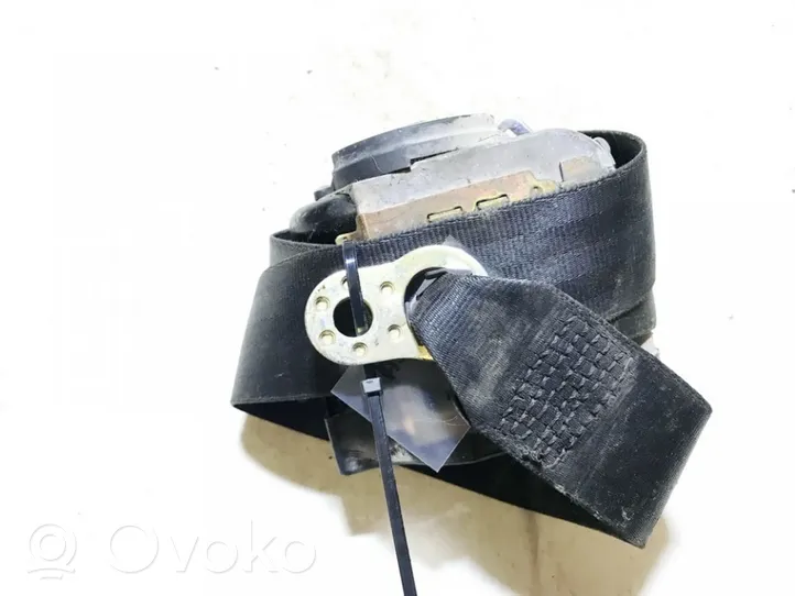 Volkswagen PASSAT B5 Ceinture de sécurité avant 3b1857706b