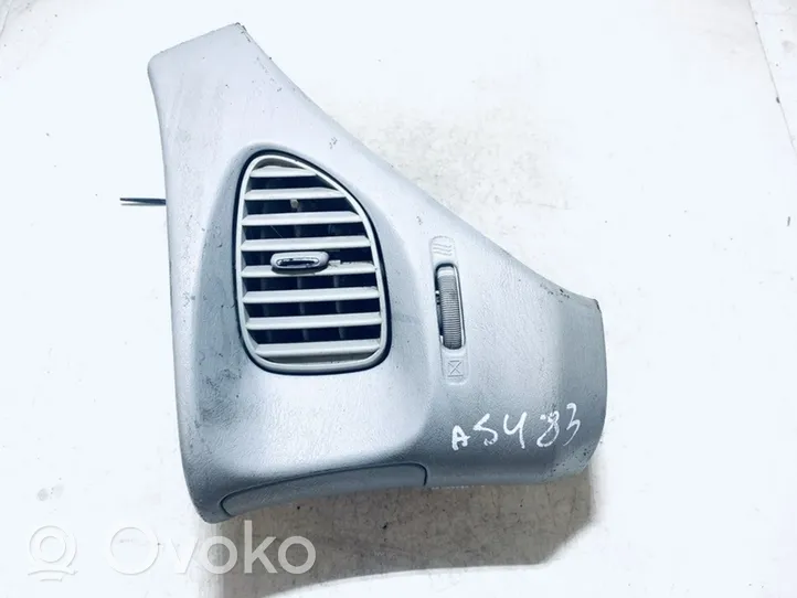 Nissan Almera Tino Griglia di ventilazione centrale cruscotto 68761bu200