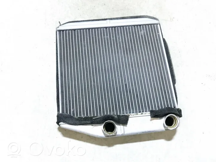 Citroen Nemo Radiateur soufflant de chauffage 