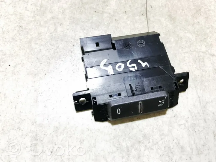 Volkswagen Phaeton Interior fan control switch 3d0919815l