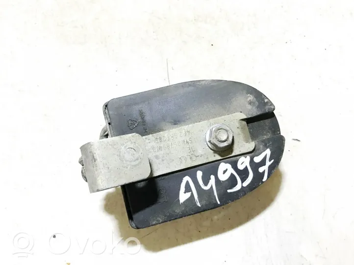 Audi A6 S6 C6 4F Alarmes antivol sirène 4f2951285