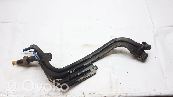 Ford Galaxy Fuel tank filler neck pipe 7M0201129J