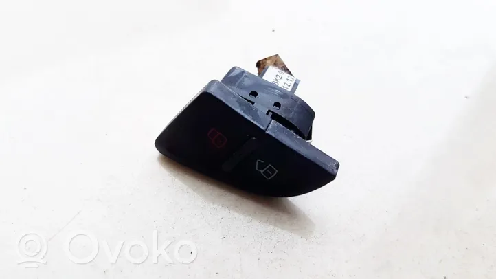 Audi A4 S4 B8 8K Central locking switch button 