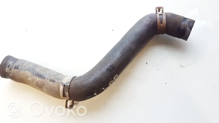 Volkswagen Jetta II Engine coolant pipe/hose 