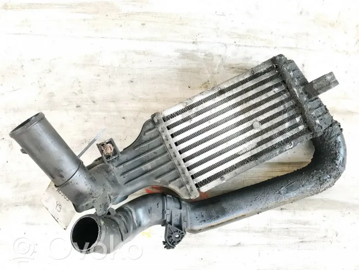 Opel Zafira A Intercooler radiator 