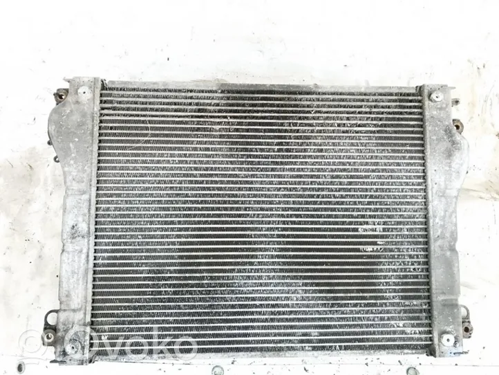 Lexus IS 220D-250-350 Radiatore intercooler 