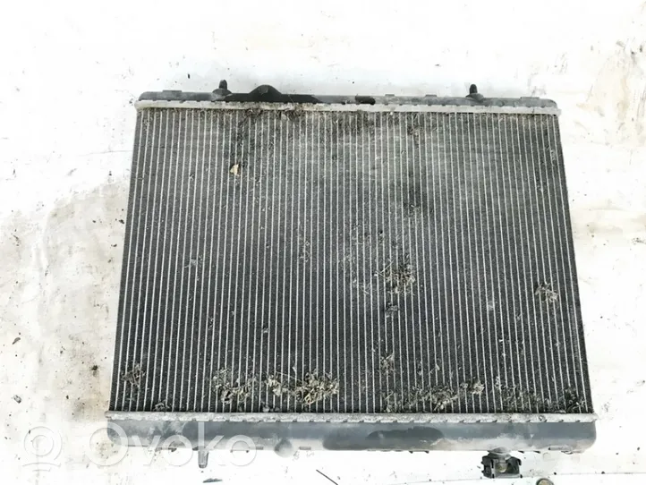 Volvo S40, V40 Coolant radiator 