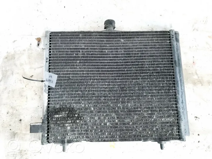 Citroen C3 Radiatore di raffreddamento A/C (condensatore) 