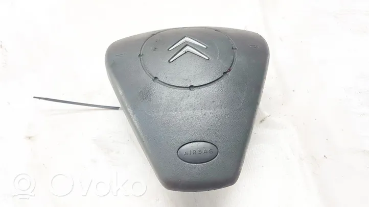 Citroen C3 Poduszka powietrzna Airbag kierownicy 96380009ze