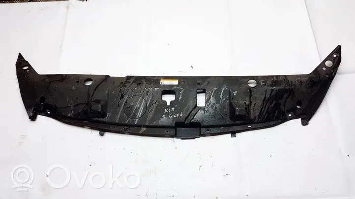 KIA Carnival Support de radiateur sur cadre face avant 863624D000