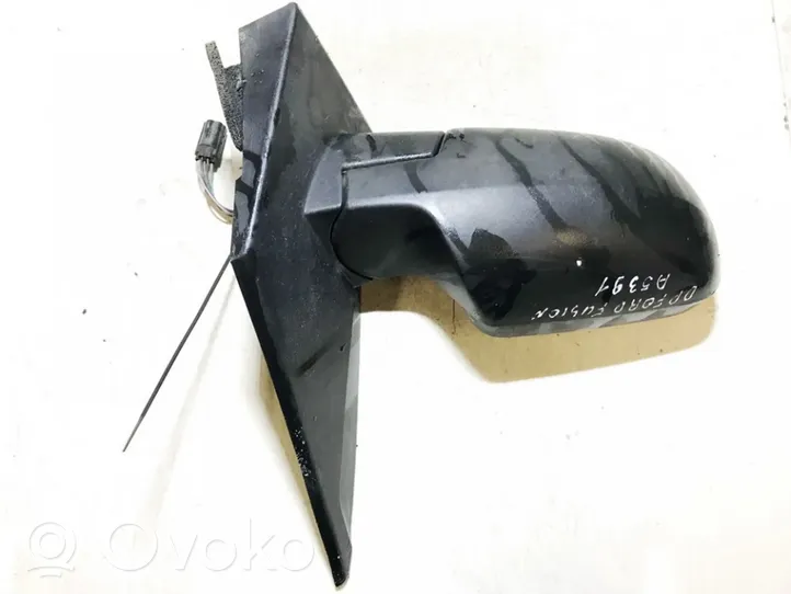 Ford Fusion Front door electric wing mirror 