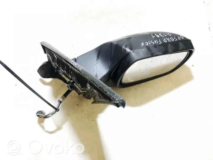 Ford Fusion Front door electric wing mirror 