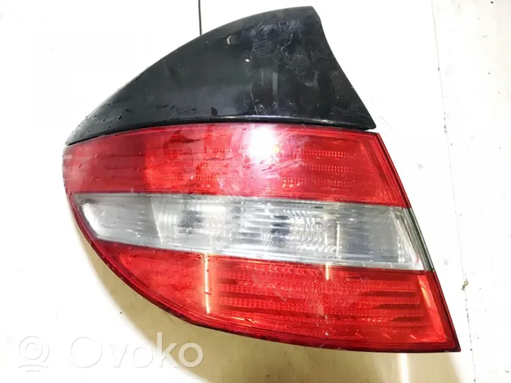 Mercedes-Benz CLC CL203 Luci posteriori a2038205164kz