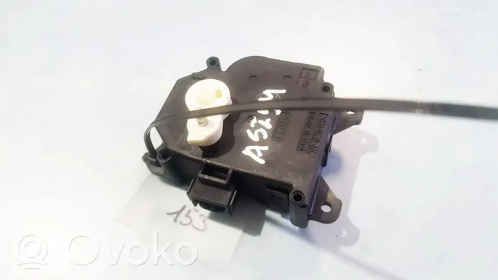 Opel Zafira A Air flap motor/actuator 0132801134