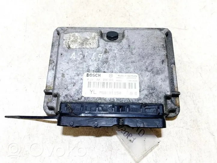 Rover 45 Calculateur moteur ECU MSB101150