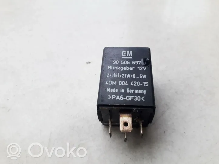 Opel Frontera B Other relay 90506597